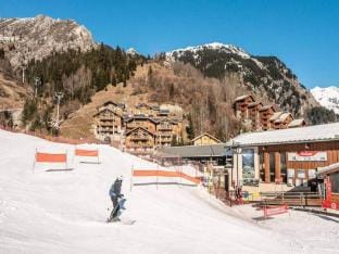 Residence Les Primeveres Apartment in Champagny-en-Vanoise