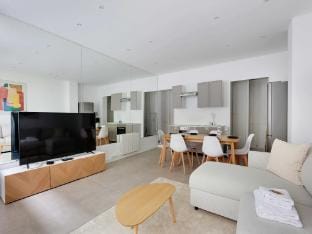 Cosy apartment - 1BR6P - Batignolles Apartment in Paris