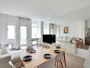 Cosy apartment - 1BR6P - Batignolles Apartment in Paris