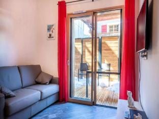Residence Les Portes Du Pleney Apartment in Montriond
