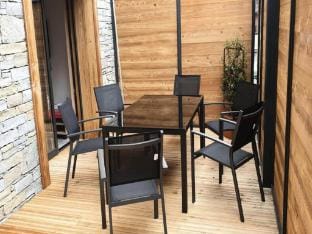 Residence Les Portes Du Pleney Apartment in Montriond