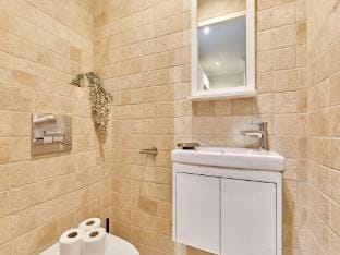 Apartement  with AC Center of Paris Apartment in Paris