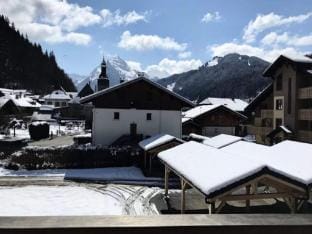Residence K Terra Montriond Apartment in Montriond
