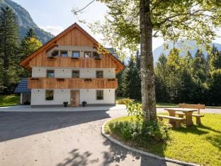 The Woodland Nook Apartments Bohinj - Standard Two Bedroom Apartment with Balcony Apartment in Slovenia