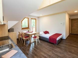 The Woodland Nook Apartments Bohinj - Standard Two Bedroom Apartment with Balcony Apartment in Slovenia