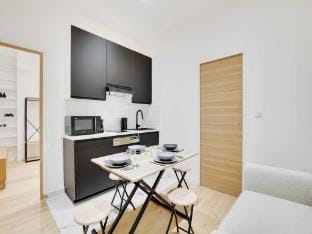 Cosy modern flat 1BR 4P Oberkampf Apartment in Paris