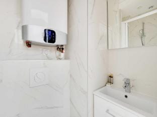 Intimist studio - 2P - Le Marais Apartment in Paris