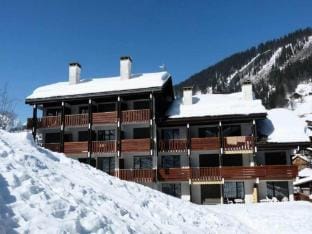 Residence Aigles I Apartment in La Clusaz