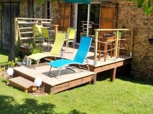Gmte de France 5 people Apartment in Nouvelle-Aquitaine
