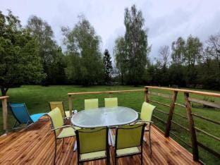Gmte de France 5 people Apartment in Nouvelle-Aquitaine