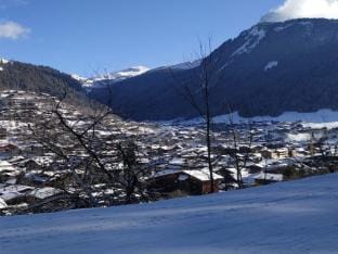 Jeanette Residence Apartment in Montriond