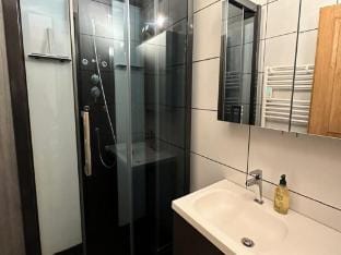 Apartment in Vars Les Claux with Ski-In Access Apartment in Provence-Alpes-Côte d'Azur