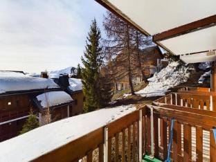Studio for 6 People Apartment in Montvalezan