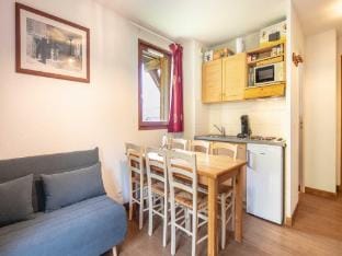 Apartment in Saint-Sorlin-dArves near ski Apartment in Saint-Sorlin-d'Arves
