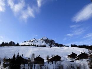 Residence Pistes Du Soleil B Apartment in Le Grand-Bornand