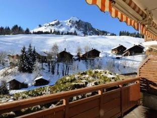 Residence Pistes Du Soleil B Apartment in Le Grand-Bornand