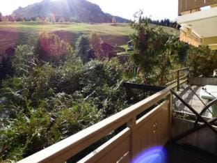 Residence Pistes Du Soleil B Apartment in Le Grand-Bornand