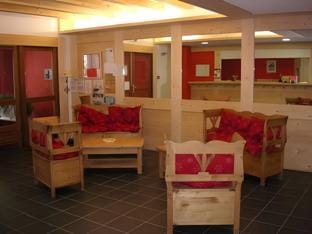 Vacanceole Central Park Residence Apartment in Allos