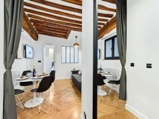 Charming apartment - 1BR4P - Bonne-Nouvelle Apartment in Paris