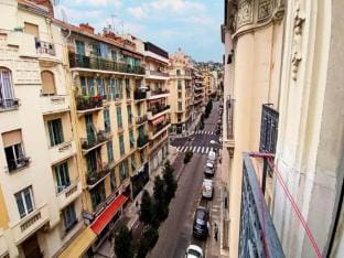 Lovely T2 in Nice City Center Apartment in Nice