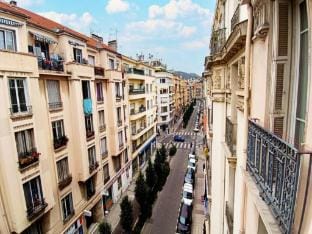 Lovely T2 in Nice City Center Apartment in Nice