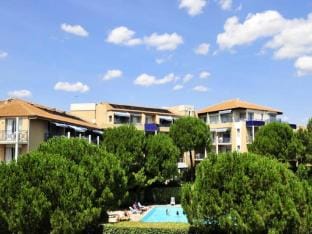Studio 2 People Apartment in Balaruc-les-Bains