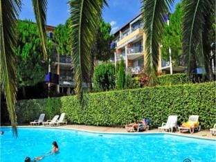 Studio 2 People Apartment in Balaruc-les-Bains