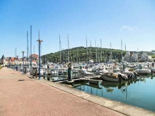 House Selection 2 bedrooms 6 people Apartment in Cabourg