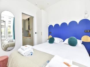 Cosy apartment near Eiffel Tower Apartment in Paris
