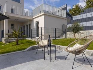 Apartments Bregha - Three Bedroom Apartment with Sea View Apartment in Opatija