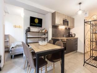 Residence the Thistles for five people Apartment in Landry