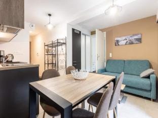 Residence the Thistles for five people Apartment in Landry