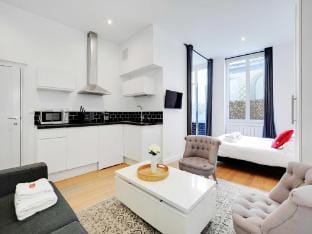 Charming and serene studio - 4P - Chatelet Apartment in Paris