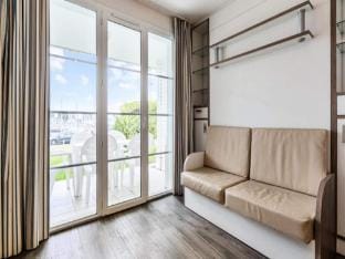 Room Apartment 5 People - Selection - view of the Port Apartment in Arzon