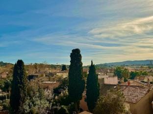 Charming appt- AC-1BR-4P - Beach 5min-St-Tropez Apartment in Saint-Tropez