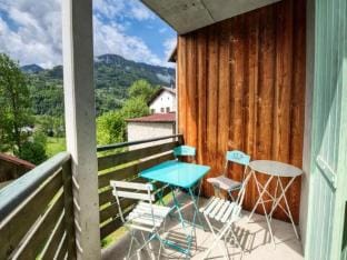 Bonfils Chalet with three rooms Apartment in Morillon