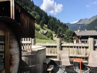 Residence La Ferme De Marie Apartment in Les Gets