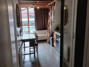 Arandelieres Residence with three rooms Apartment in Landry