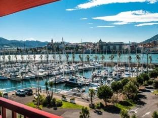 Residence Mer  Golf Sokoburu Apartment in Hendaye