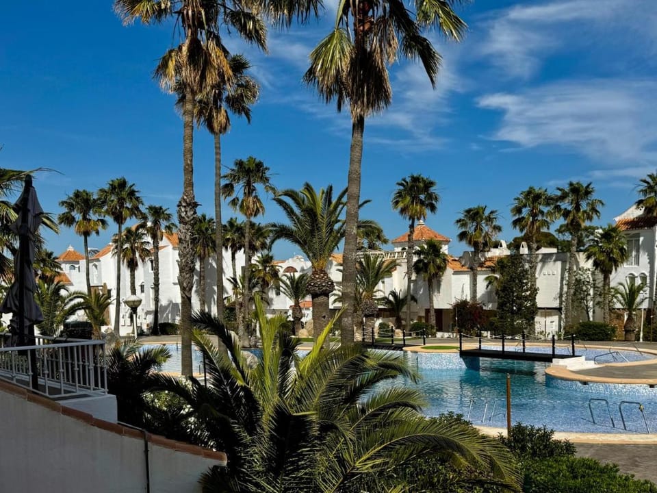 Apartment near Playa Serena Apartment in Roquetas de Mar