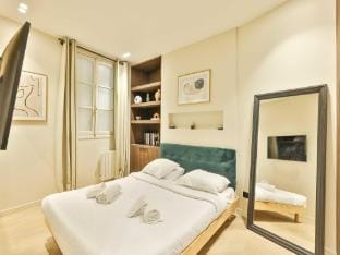 Wonderful Appartment 4p 1 BR Nation  Bastille Apartment in Paris
