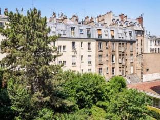 Apartment Folie-meacutericourt - Apartment in Paris