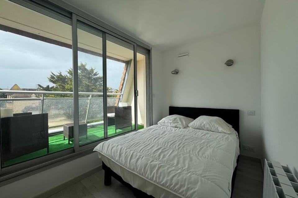Apartments for 4 People Apartment in Normandy