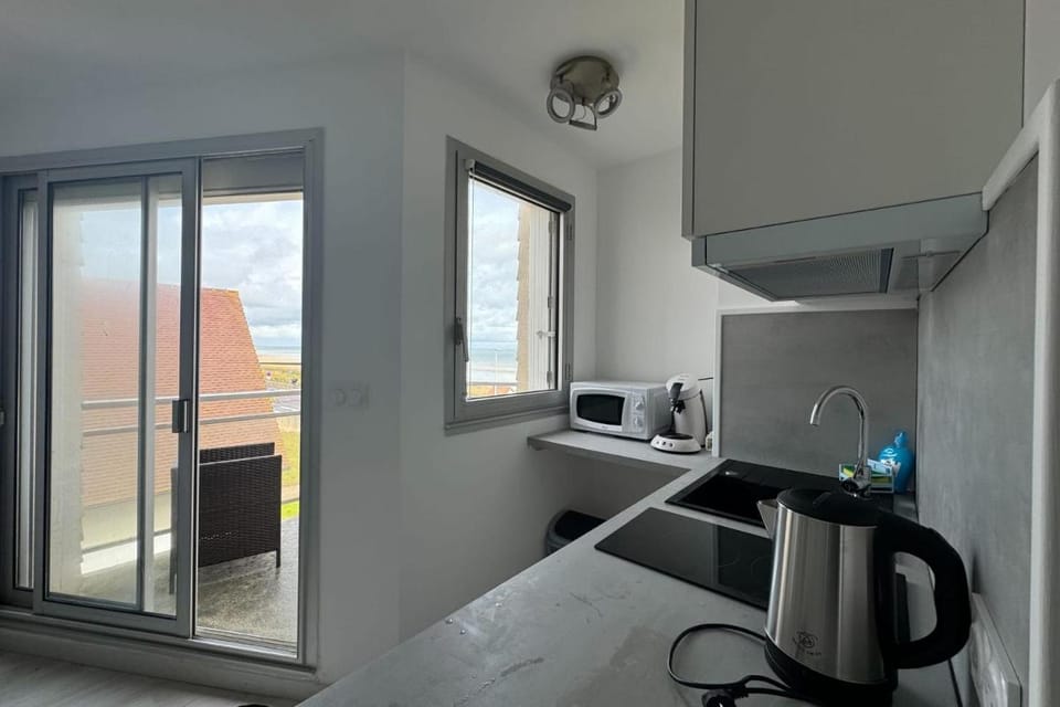 Apartments for 4 People Apartment in Normandy