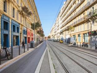 Cathala Apartment - Apartment in Marseille