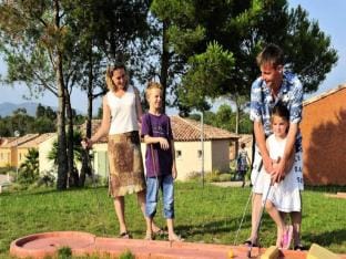 room house for 8 people Apartment in Roquebrune-sur-Argens