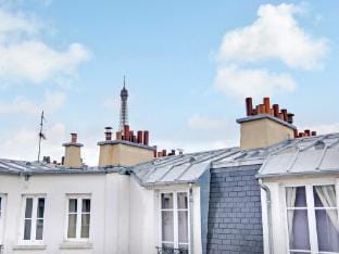 Magnificent apartment- 1BR-4P - Tour-Eiffel Apartment in Paris