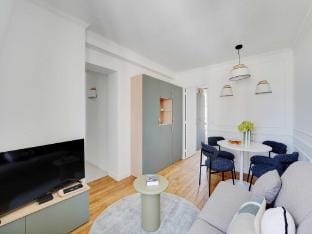 Magnificent apartment- 1BR-4P - Tour-Eiffel Apartment in Paris
