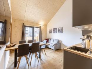 Charming apartment in Oberwolz near ski resort Apartment in Styria