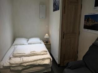 The Chalets du Soleil with three rooms Apartment in Saint-Gervais-Bains